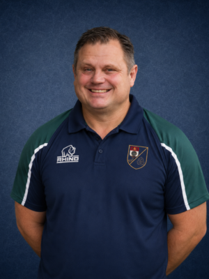 Glen Tippet GHK Head Coach Headshot